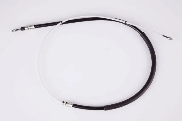 Cable Pull, parking brake (8AS 355 666-551)