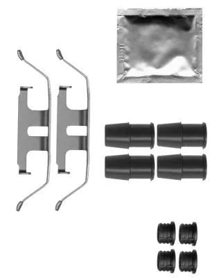 Accessory Kit, brake caliper (8DZ 355 205-451)