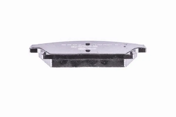 Brake Pad Set, disc brake (8DB 355 015-241)