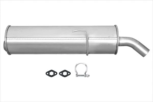 Rear Muffler