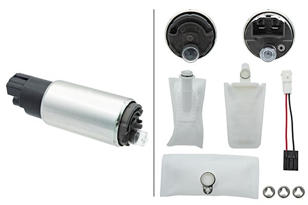 Fuel Pump (8TF 358 304-791)