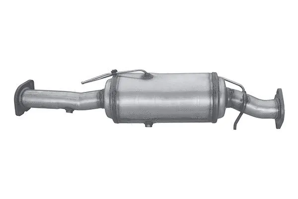 Soot/Particulate Filter, exhaust system