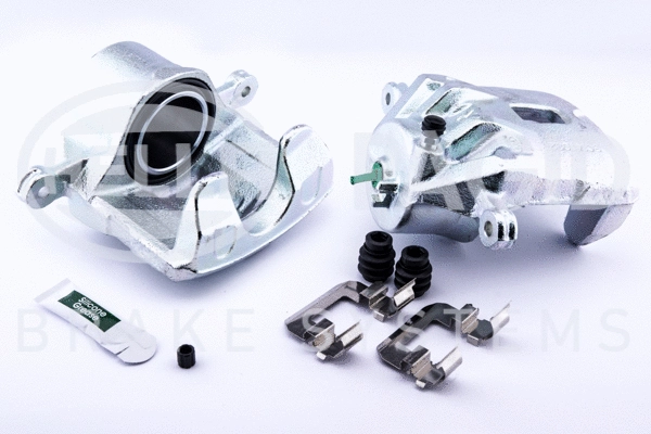 Brake Caliper (8AC 355 393-621)