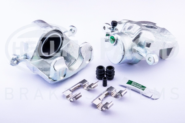 Brake Caliper (8AC 355 392-241)