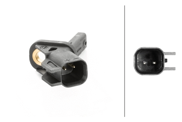 Sensor, wheel speed (6PU 230 040-161)