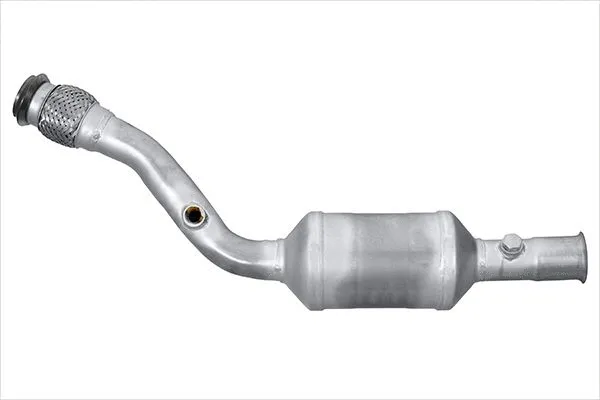 Catalytic Converter (8LE 366 052-291)