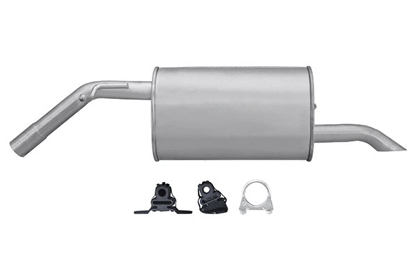 Rear Muffler (8LD 366 032-771)