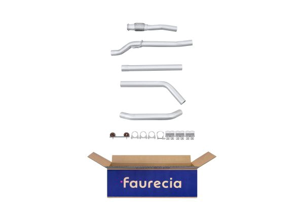 Exhaust Pipe (8LA 366 002-851)