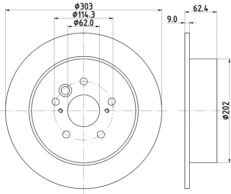 Brake Disc