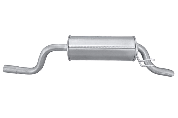 Rear Muffler (8LD 366 029-131)