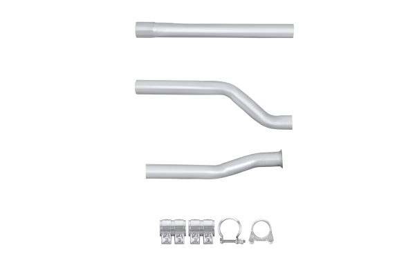 Repair Pipe, catalytic converter