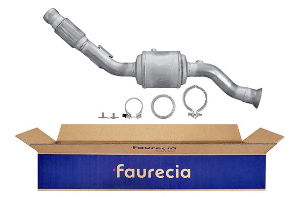 Catalytic Converter (8LE 366 052-881)