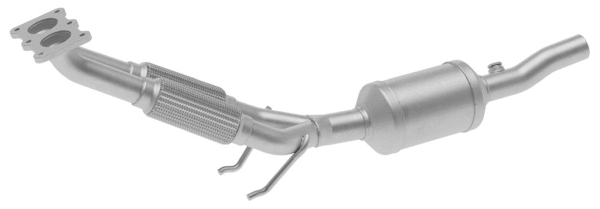 Catalytic Converter (8LE 366 054-281)