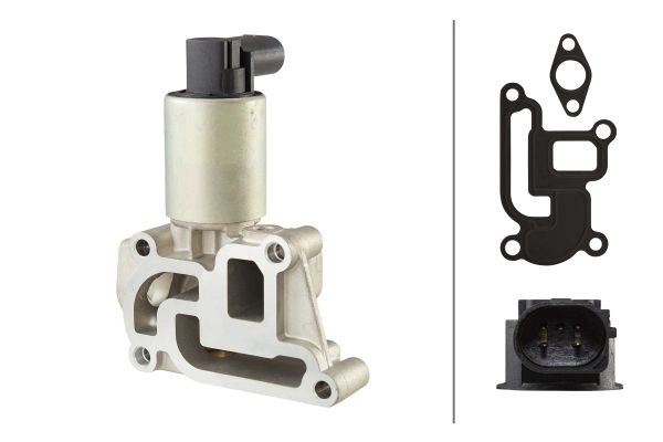 EGR Valve (6NU 010 171-321)