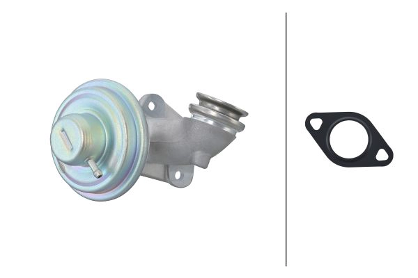 EGR Valve (6NU 014 865-471)