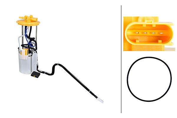 Fuel Feed Unit (8TF 358 303-851)