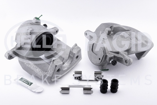 Brake Caliper (8AC 355 393-631)