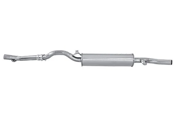 Rear Muffler