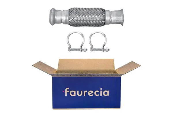 Flexible Pipe, exhaust system