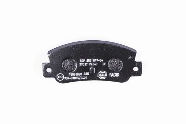 Brake Pad Set, disc brake (8DB 355 019-061)