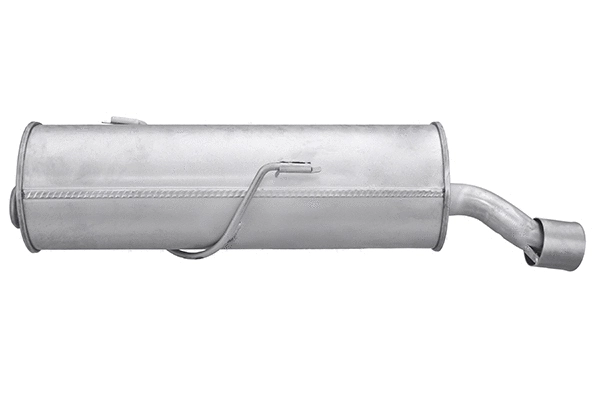 Rear Muffler