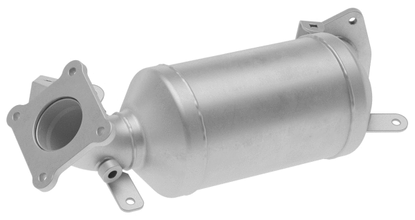 Soot/Particulate Filter, exhaust system (8LH 366 080-671)