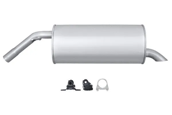 Rear Muffler