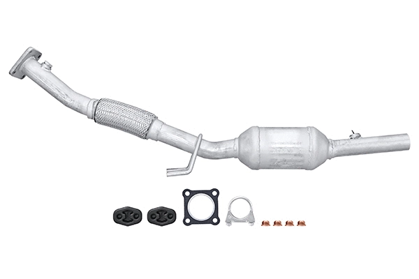 Catalytic Converter (8LE 366 054-011)