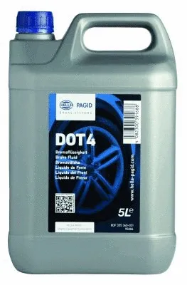 Brake Fluid (8DF 355 360-031)