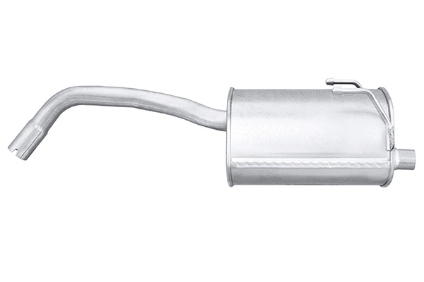 Rear Muffler (8LD 366 029-351)