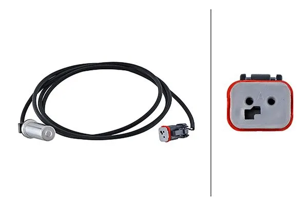 Sensor, wheel speed (6PU 230 048-441)