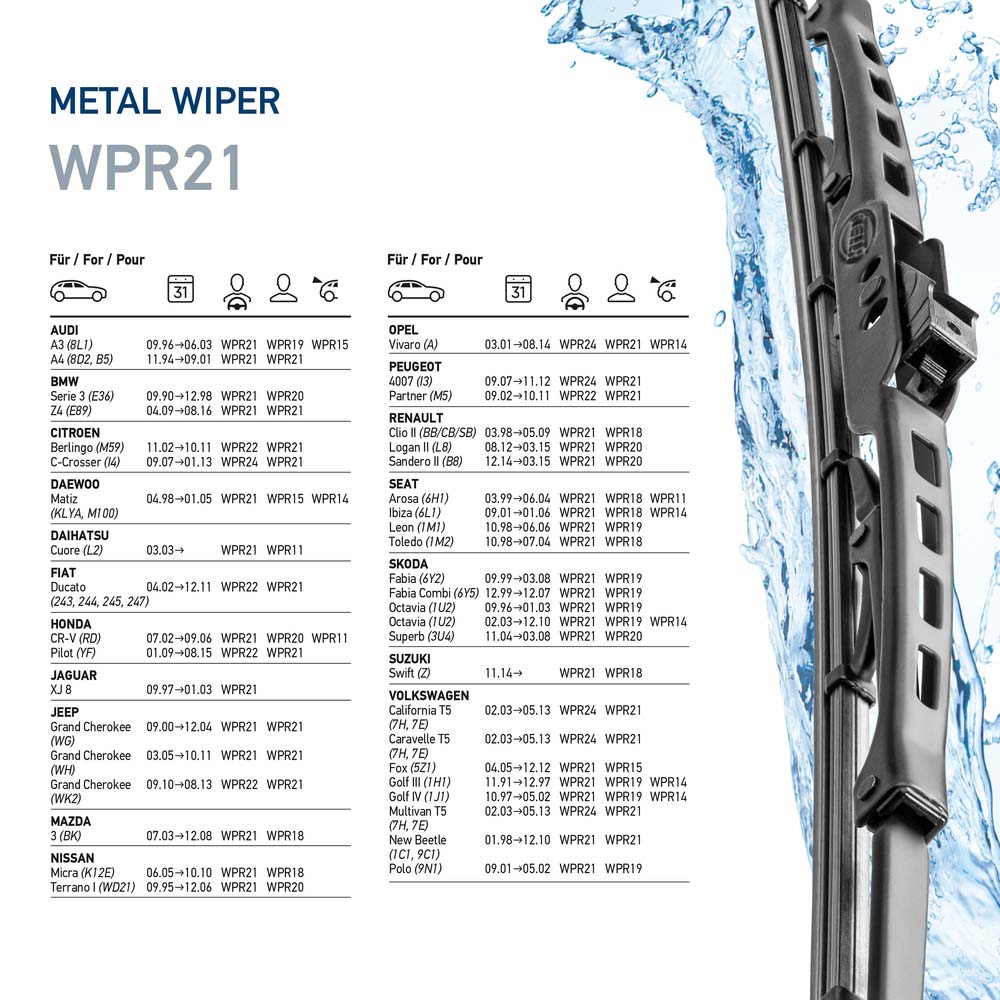 Wiper Blade