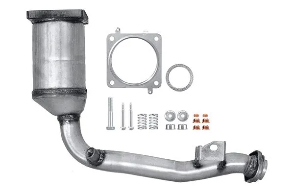 Catalytic Converter (8LE 366 052-581)