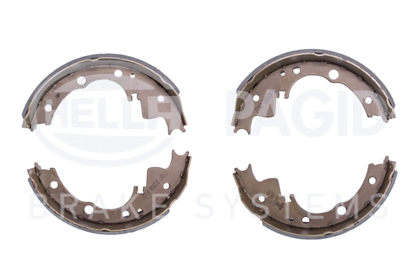 Brake Shoe Set