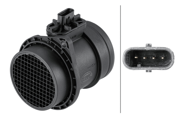 Mass Air Flow Sensor (8ET 358 095-251)