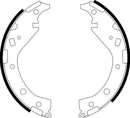 Brake Shoe Set