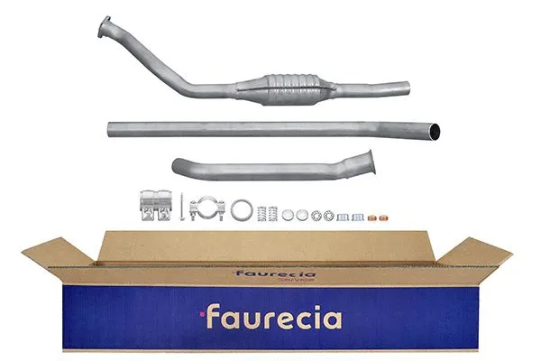 Catalytic Converter (8LE 366 050-521)