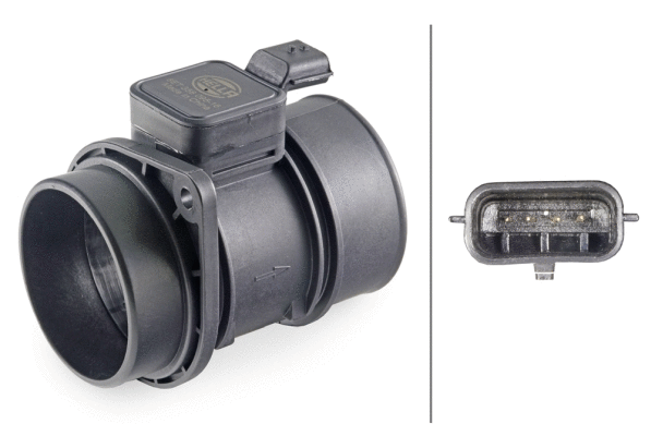 Mass Air Flow Sensor (8ET 358 095-161)
