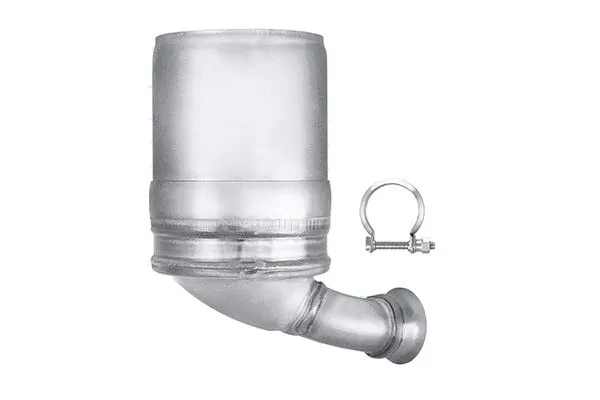 Soot/Particulate Filter, exhaust system