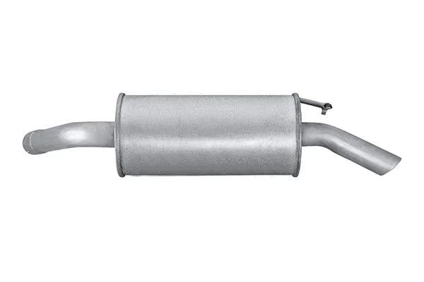 Rear Muffler (8LD 366 029-831)