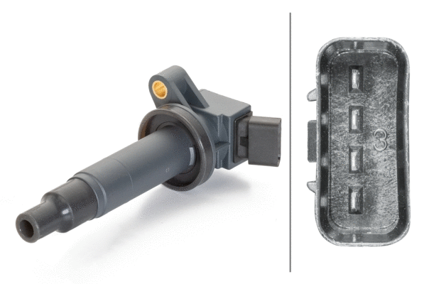 Ignition Coil (5DA 230 035-381)