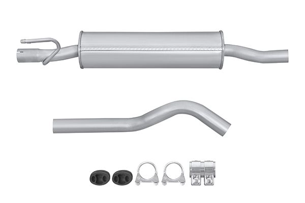 Centre Muffler (8LC 366 024-771)