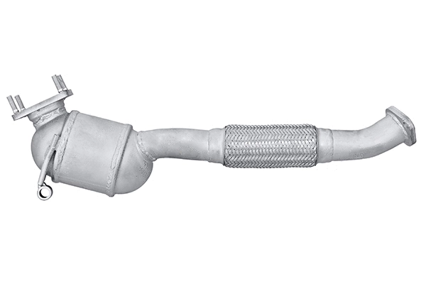 Catalytic Converter (8LE 366 051-701)