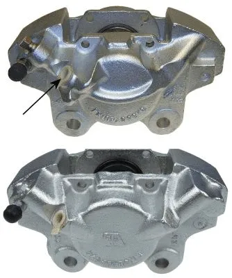 Brake Caliper (8AC 355 386-701)