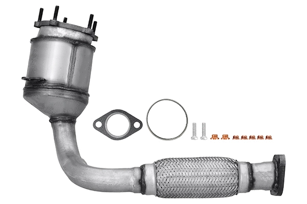Catalytic Converter (8LE 366 051-581)
