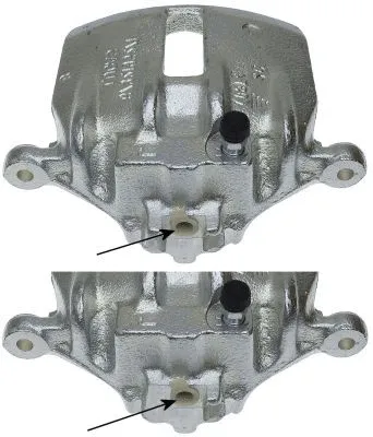 Brake Caliper (8AC 355 389-501)