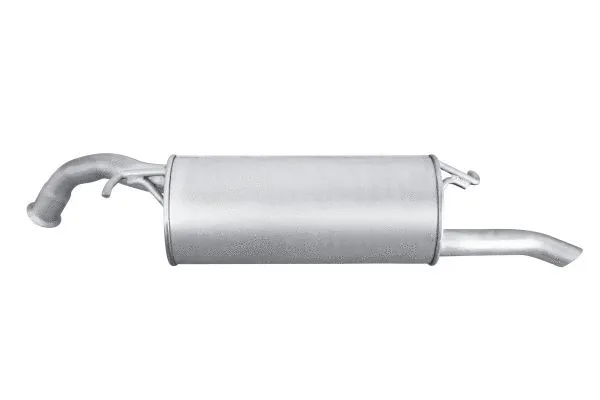 Rear Muffler