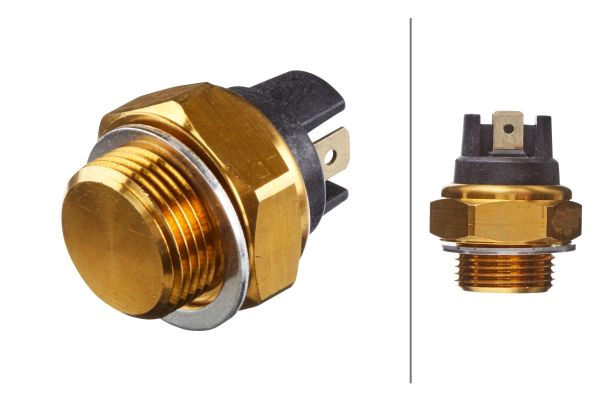 Temperature Switch, radiator fan