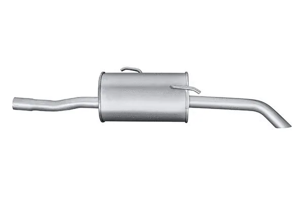 Rear Muffler (8LD 366 032-091)