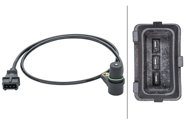 Sensor, crankshaft pulse (6PU 013 122-931)